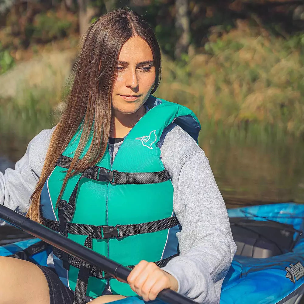 Gilet de sauvetage adulte à coupe universelle