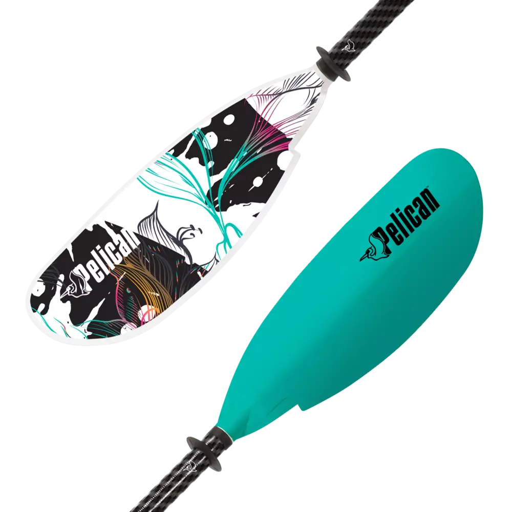 Pagaie de kayak réglable Symbiosa 230-240 cm (90,5"-94,4")