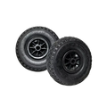 Roues pour chariots de kayak Harmony - Lot de 2