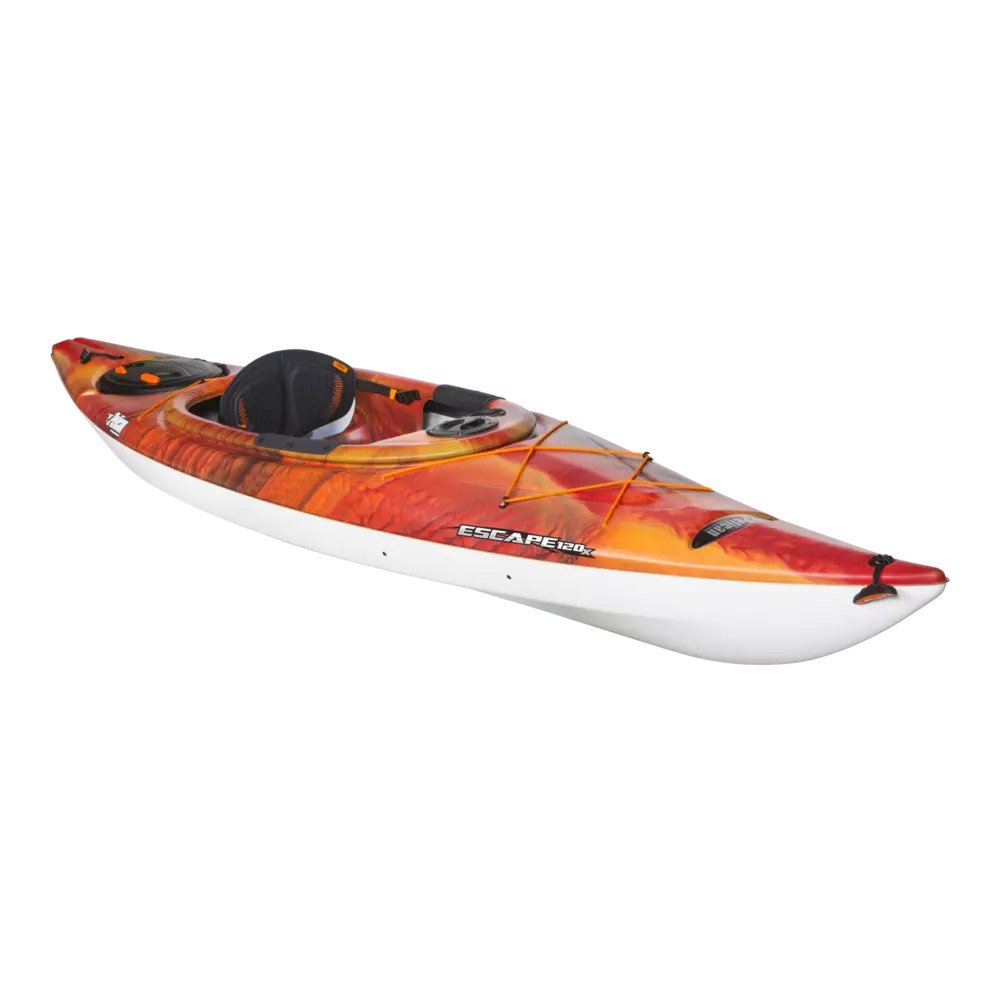 Kayak de performance Escape 120X