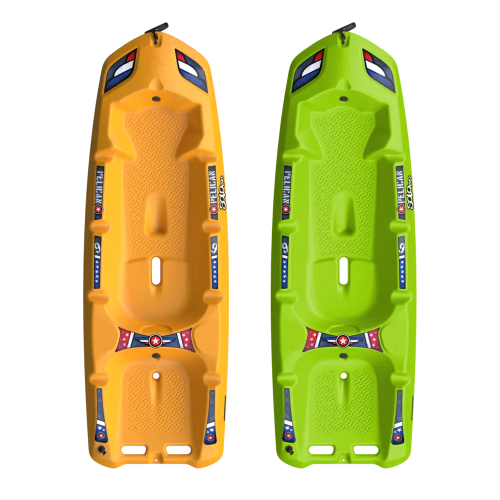 Decals for Solo Evo Kids Kayak