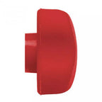 Boutons M6 à trois ailes - Rouge - Paquet de 2