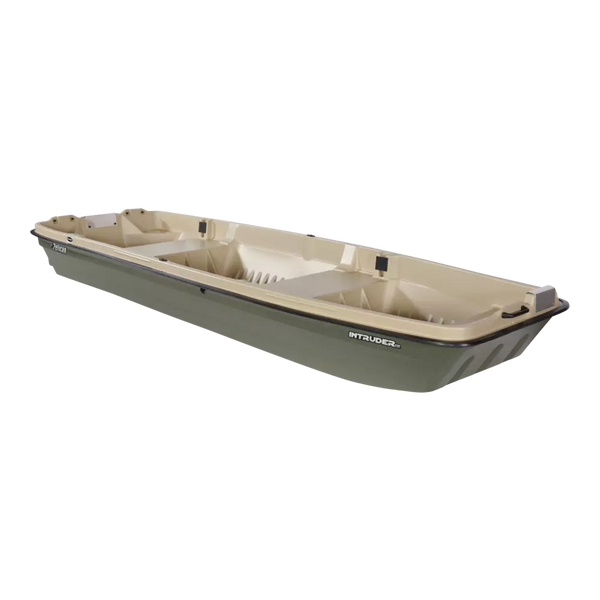 Bateau de pêche Intruder 12