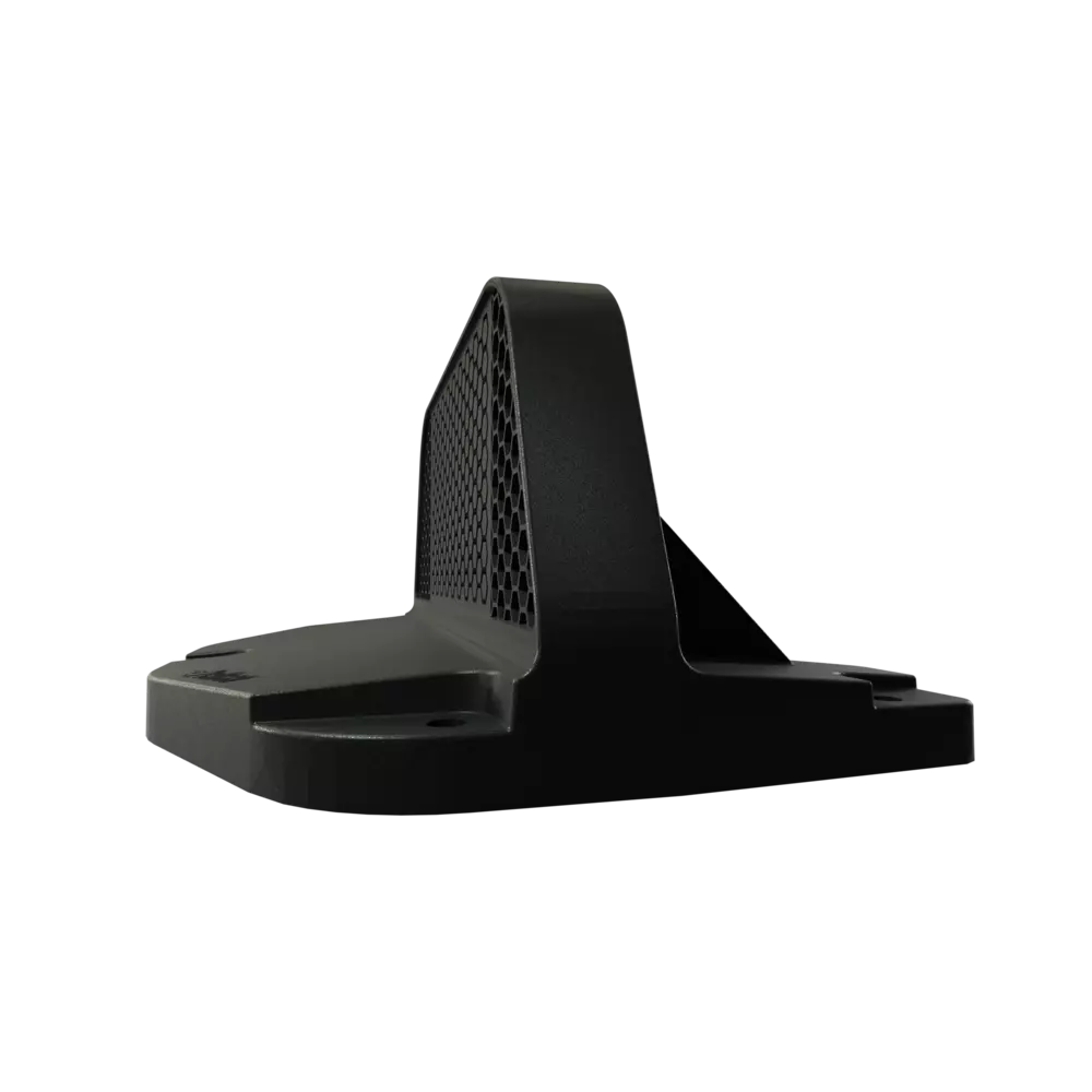 Support moteur pour kayak sur tableau arrière