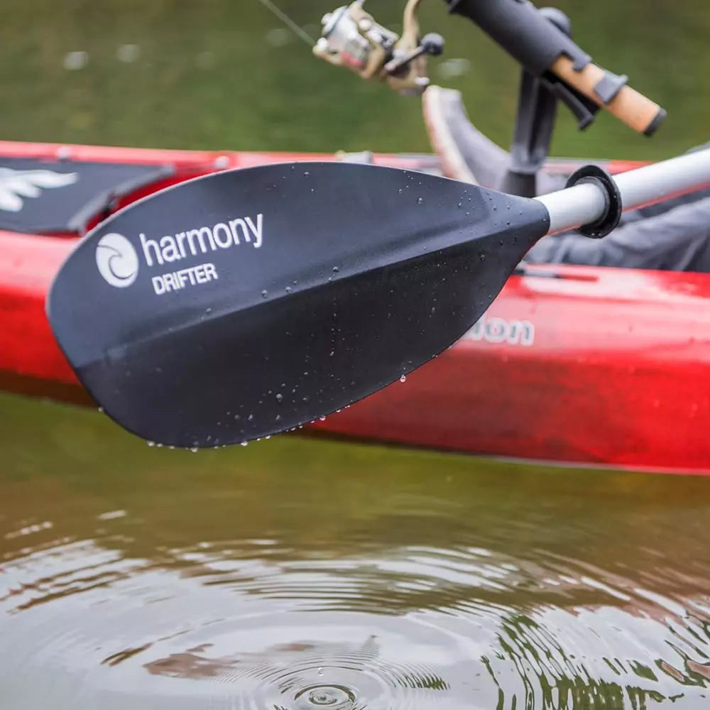 Pagaie en aluminium Drifter de 235 cm par Harmony Gear
