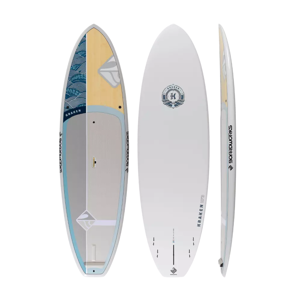 Kraken 10'3"