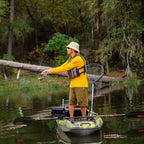 Pagaie de kayak de pêche Catch 250 cm (98,5")