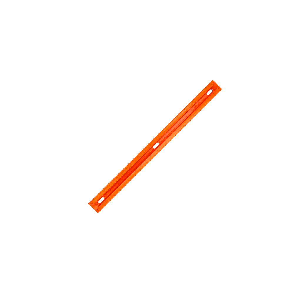 Glissière Trac, Orange