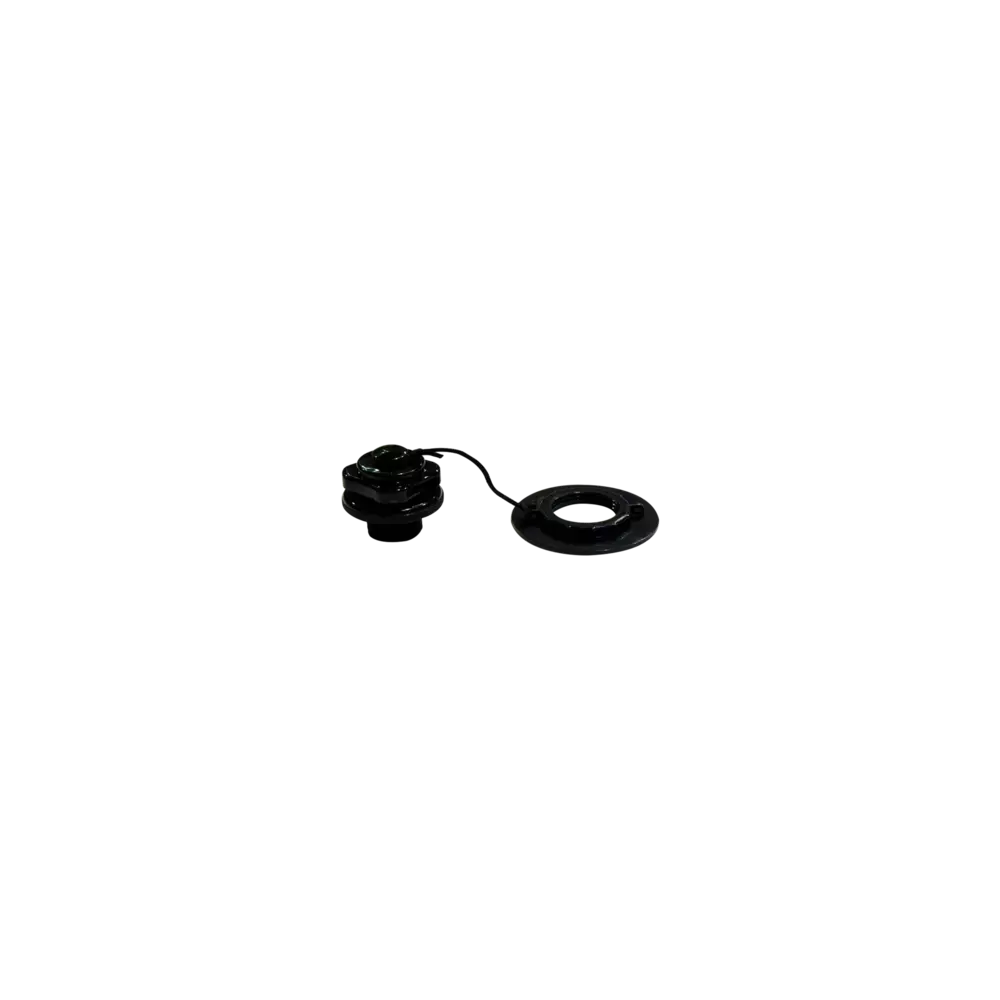 Boston Valve - Black