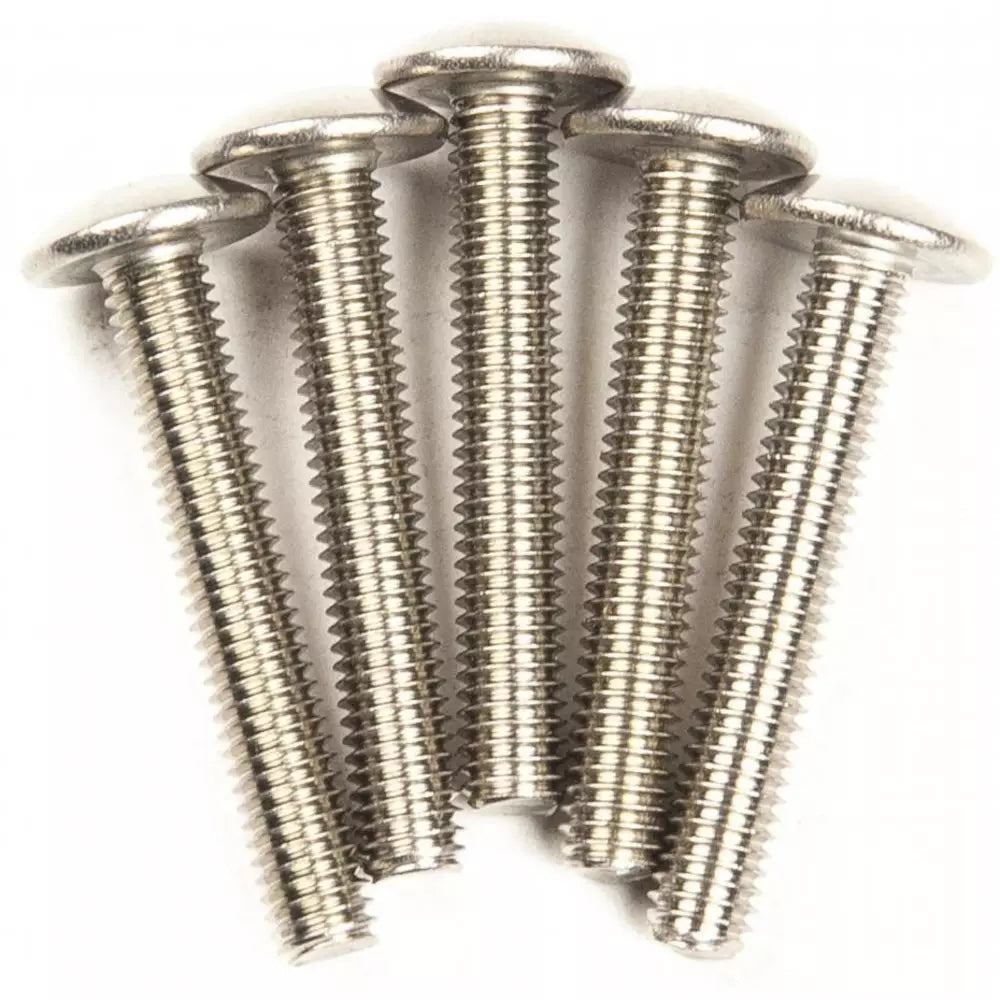 Truss Screws - #10 -32 X 1-1/4 In. - 5 Pack