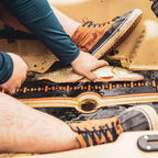 Kit de patins antidérapants pour kayaks MF