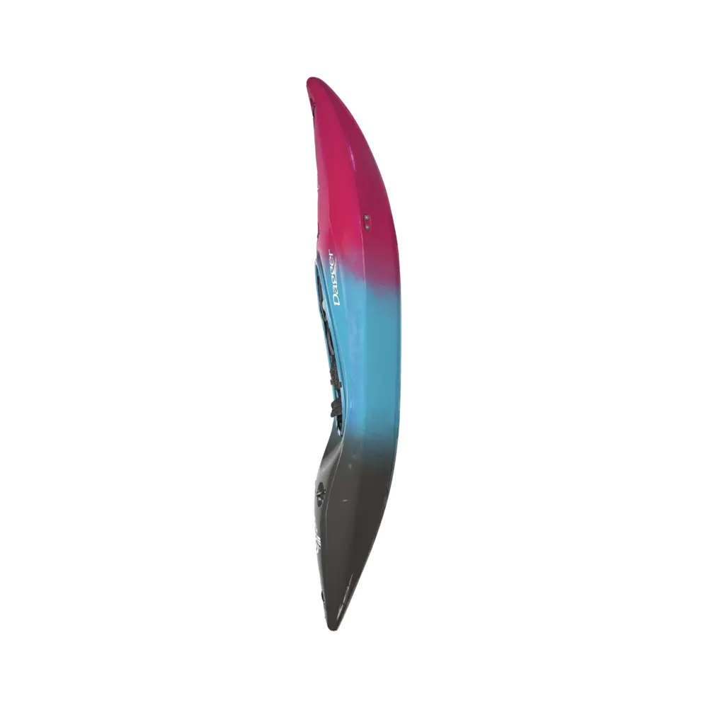 Kayak d'eau vive polyvalent Code SM