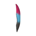 Kayak d'eau vive polyvalent Code SM