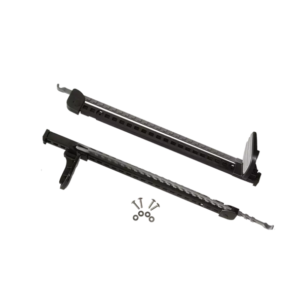 Kit de repose-pieds Slidelock Xl
