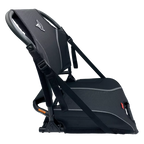 Siège Pliant Avec Coussin Ergo360 - Noir
