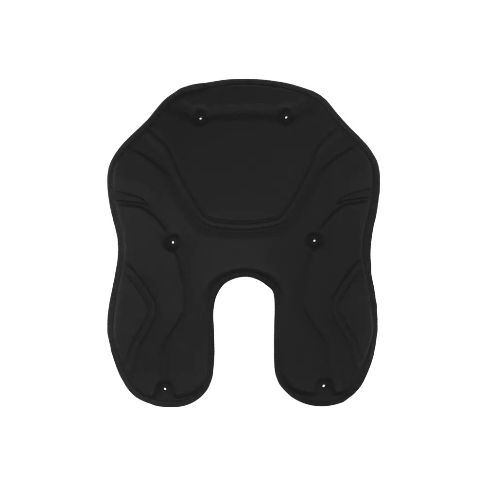 Long Black Ergoform™- Seat Only