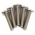 Vis pour fermes – 1/4 po. -20 X 1-1/4 po. - Paquet de 5