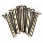 Vis pour fermes – 1/4 po. -20 X 1-1/4 po. - Paquet de 5