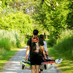 Kit de poignée de kayak