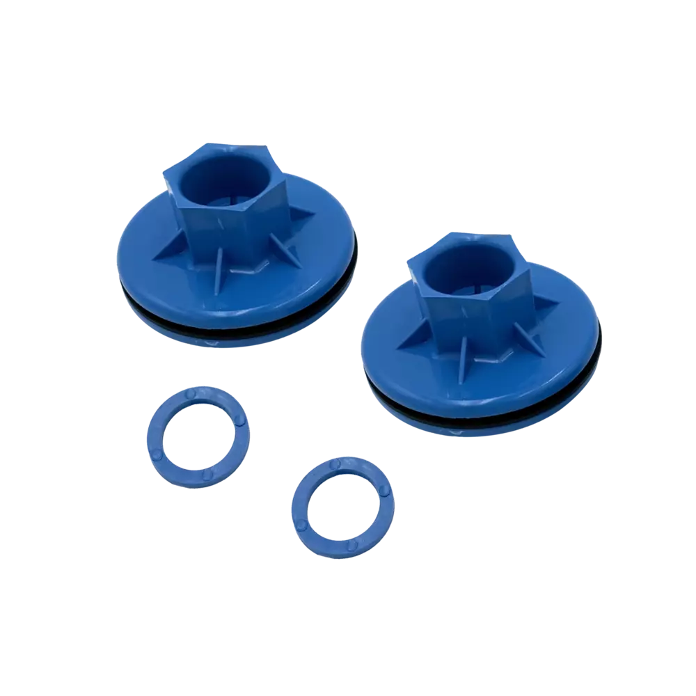 Pedal Boat Wheel Bushings