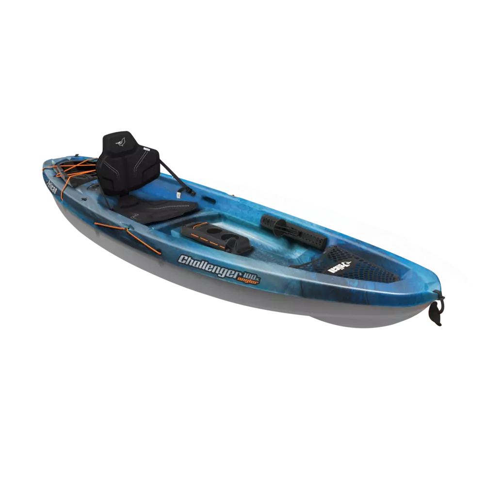 Challenger 100X Angler