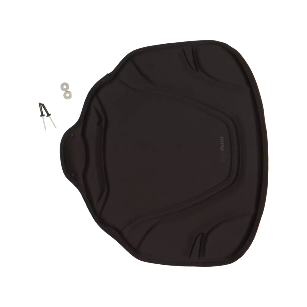Ergoform™ noir - siège uniquement