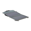 Panneaux solaires imperméables