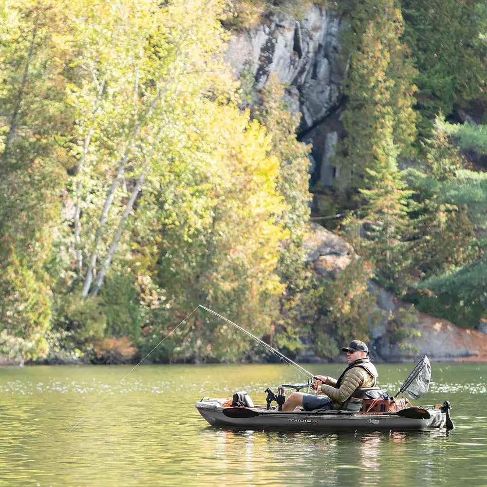 Kayak de pêche Catch 110HDII