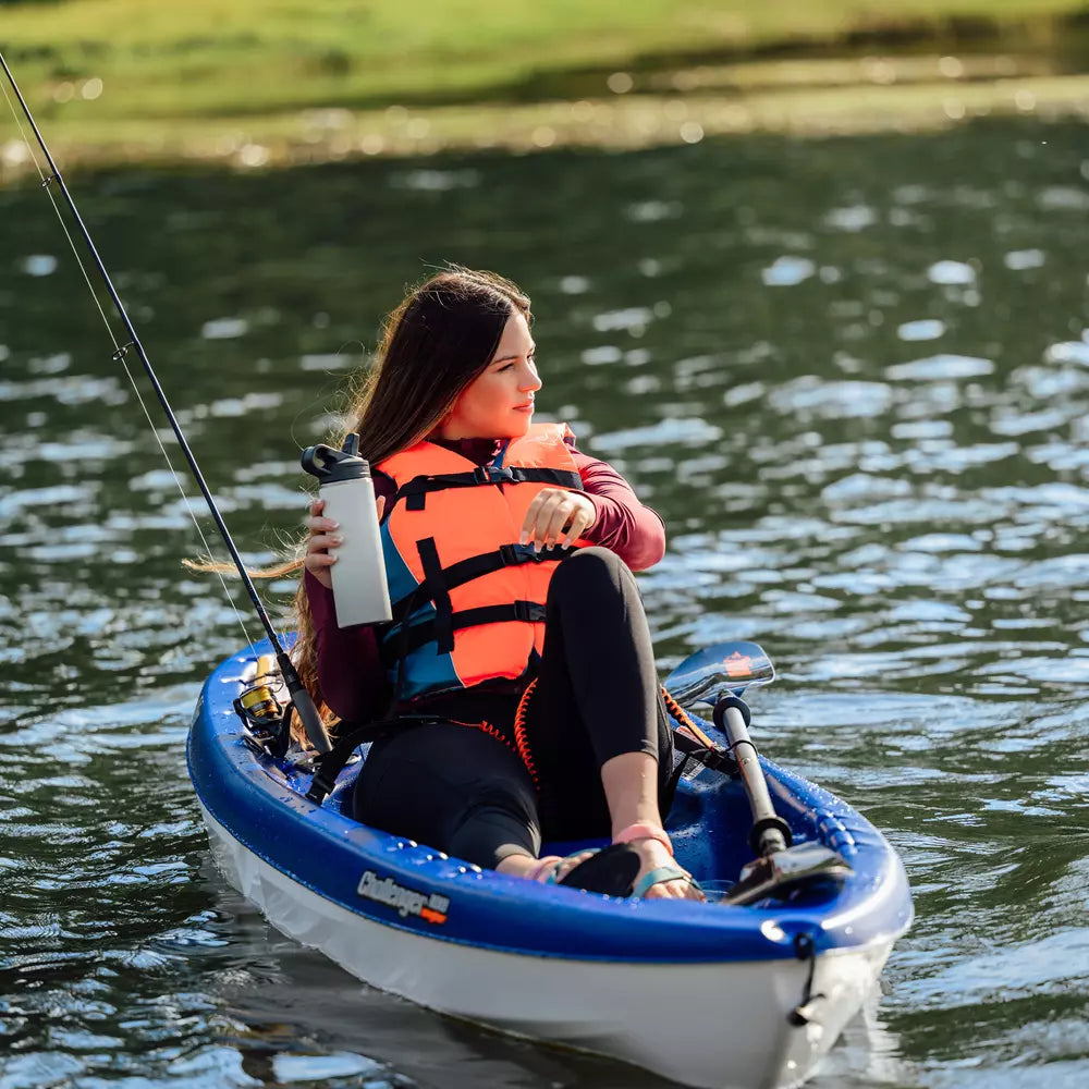 Gilet de sauvetage adulte à coupe universelle