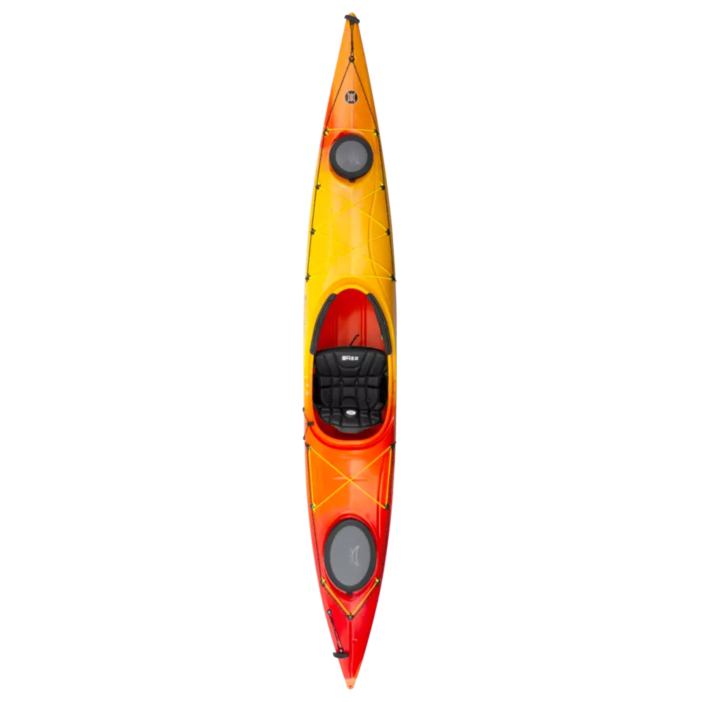 Kayak de randonnée Carolina 14.0 jours