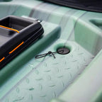 Bouchons de dalot pour kayak, paquet de 4, moyen