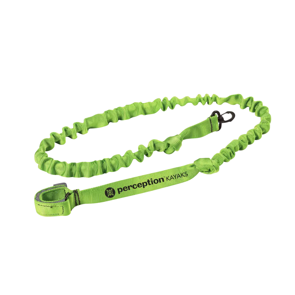 Laisse de pagaie et de canne