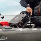 Siège de kayak pliable Ergoboost