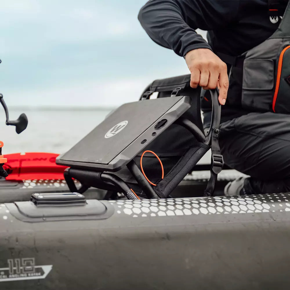 Siège de kayak pliable Ergoboost