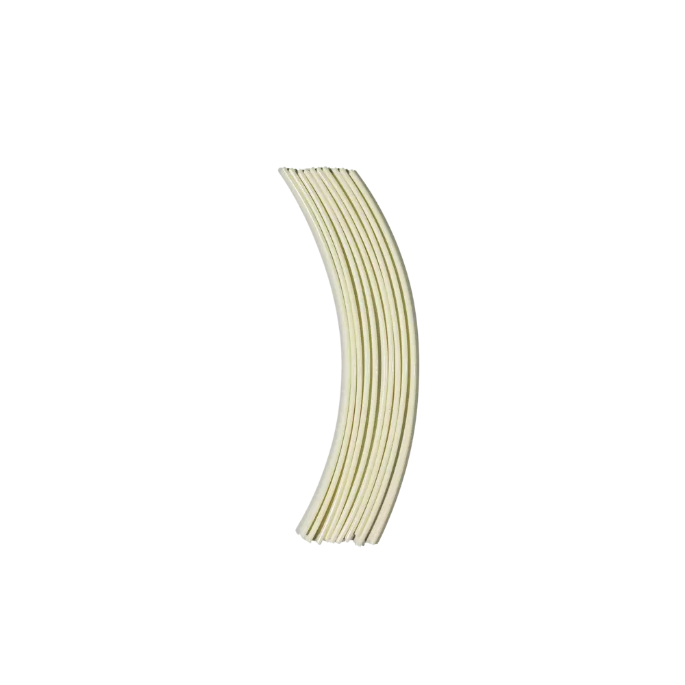 Weld Rod, White - 10 Pack