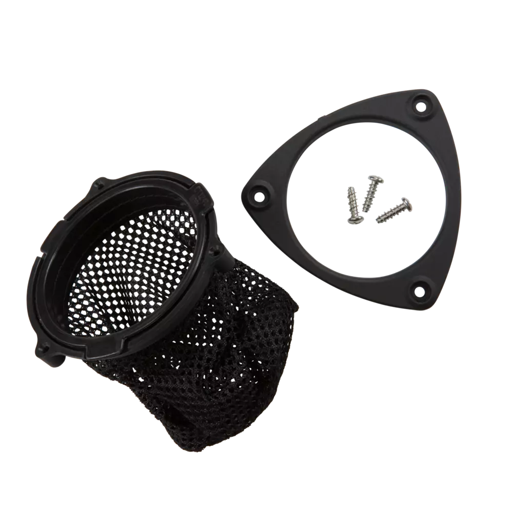 Cup and Bottle Holder with Mesh Net
