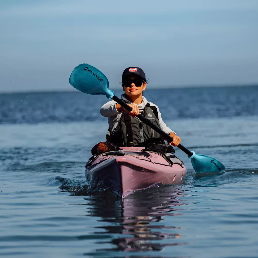 Pagaie de kayak en verre Apex 220-240 cm