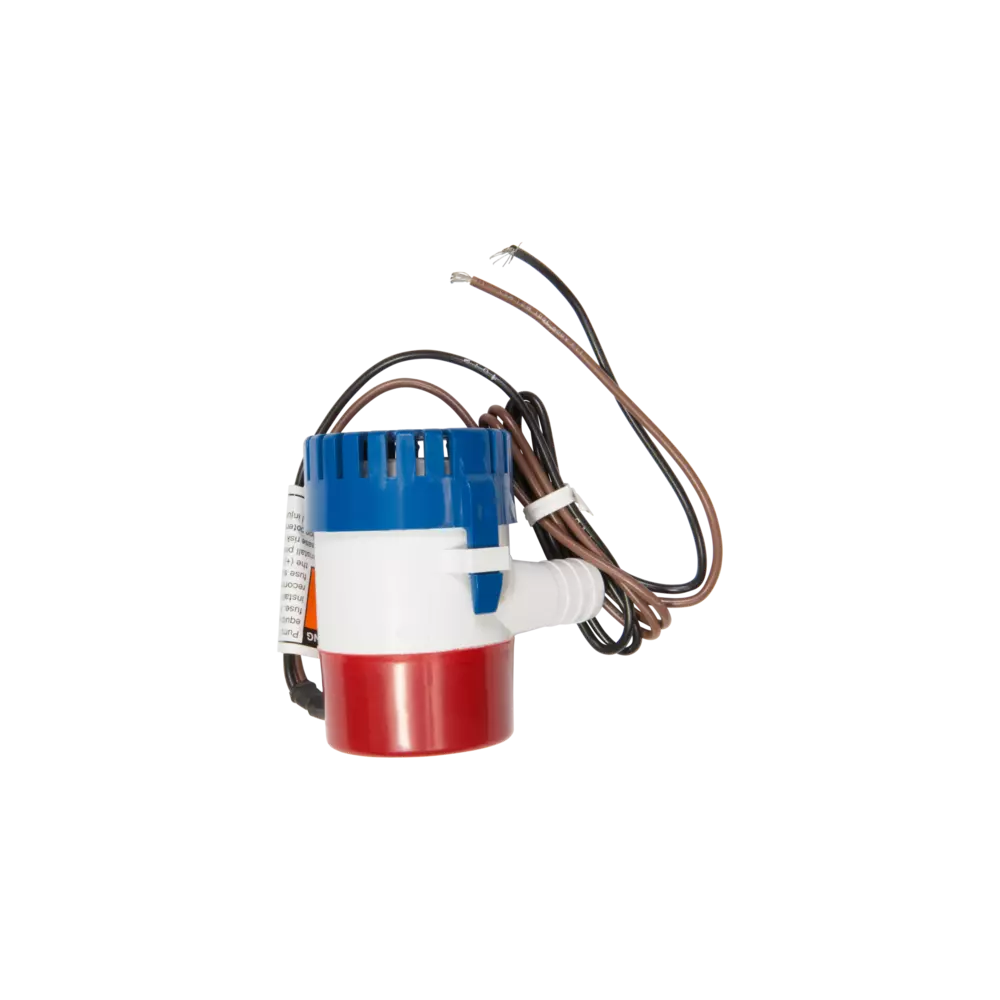 Pompe d'aération pour puits vivants v450