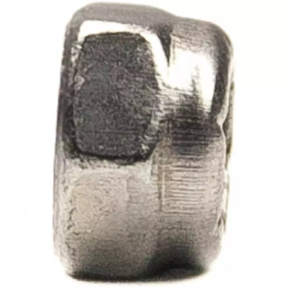 Écrous de blocage avec insert en nylon - 10-32, paquet de 5