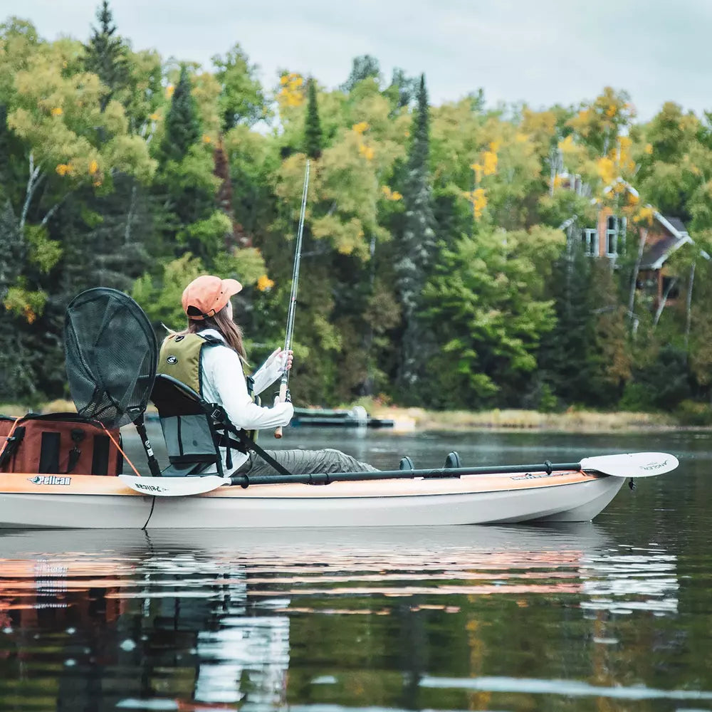 Clip pour pagaie de kayak