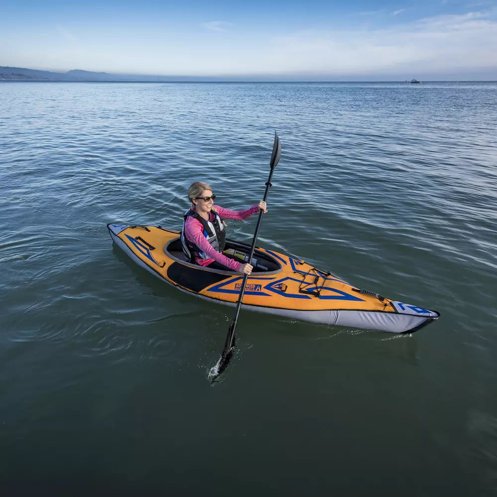 Kayak de sport AdvancedFrame™ avec pompe