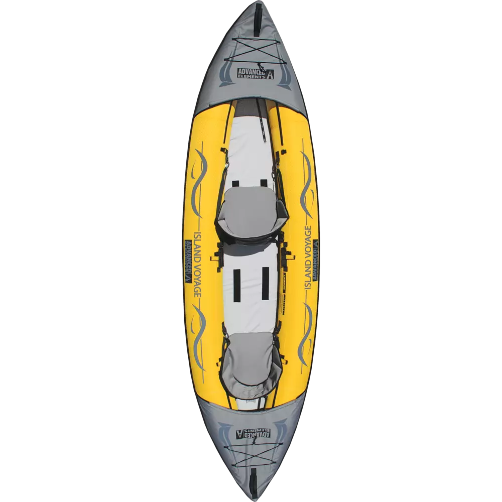 Kayak récréatif Island Voyage™ 2 avec pompe