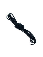 Corde en polypropylène noir 88 po / 223 cm