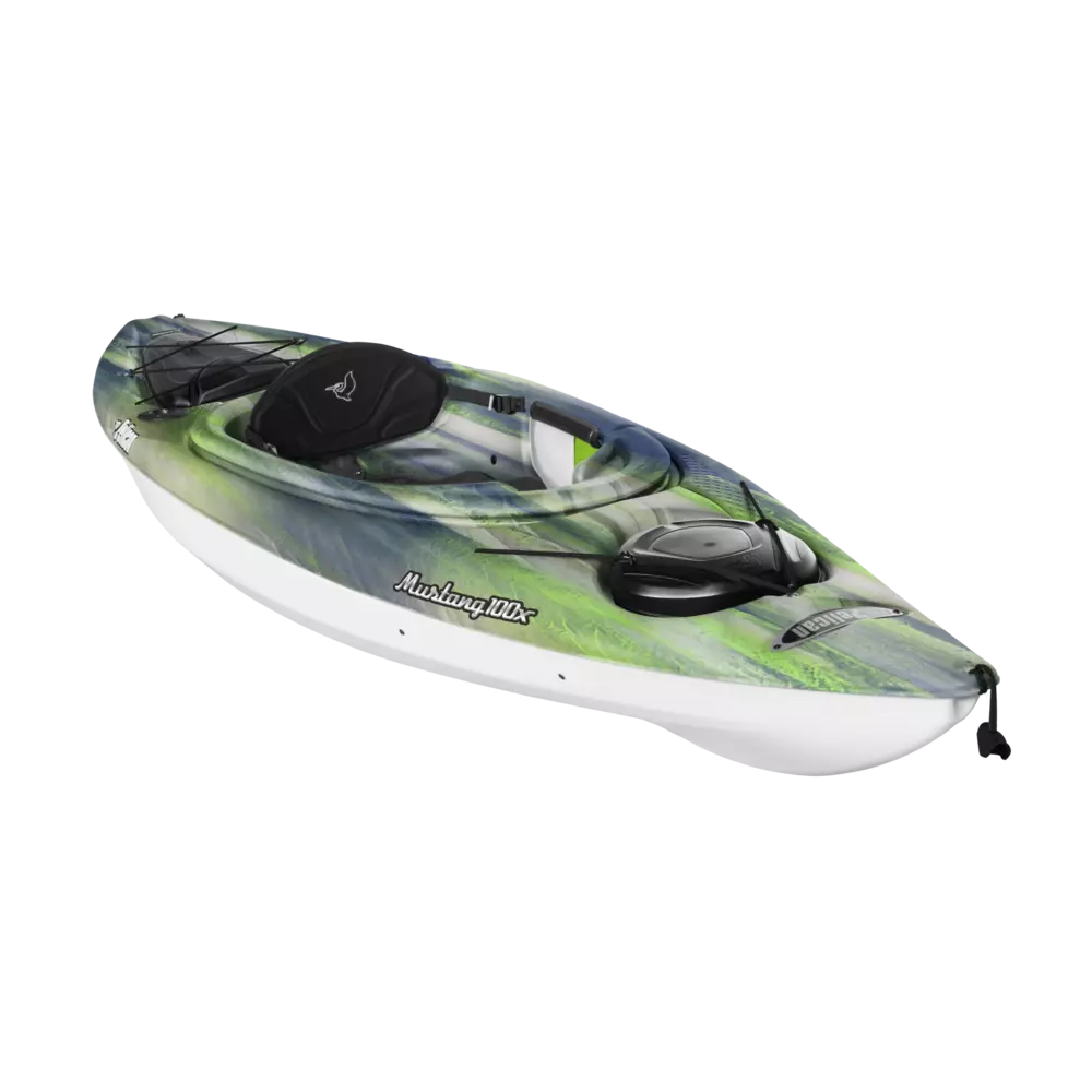 Kayak récréatif Mustang 100X EXO