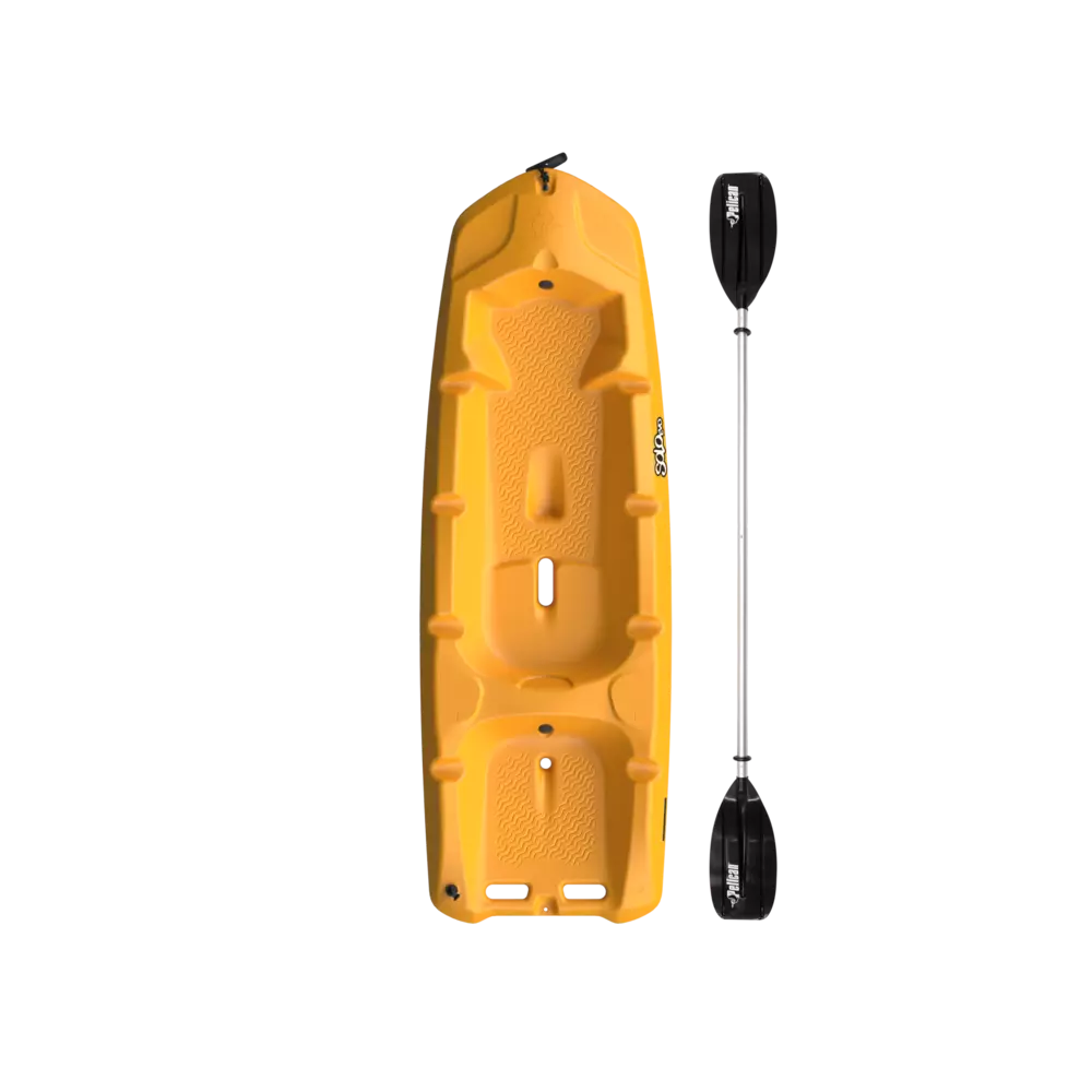 SOLO EVO Kids Kayak with Paddle