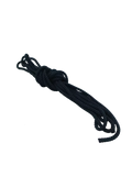 Corde en polypropylène noir 88 po / 223 cm
