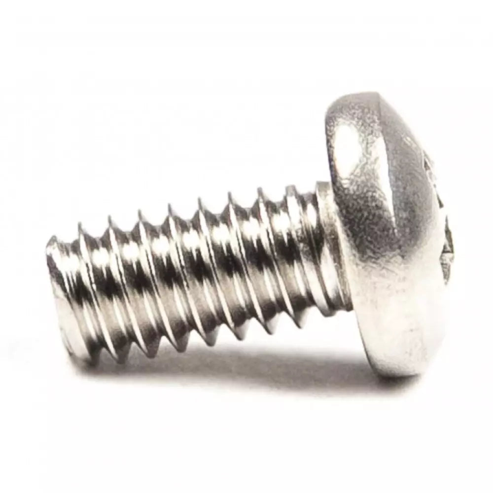 Vis à tête cylindrique – 1/4 po. -20 X 1/2 po. - Paquet de 5