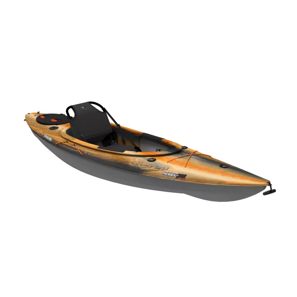 Rebel 100XR Angler