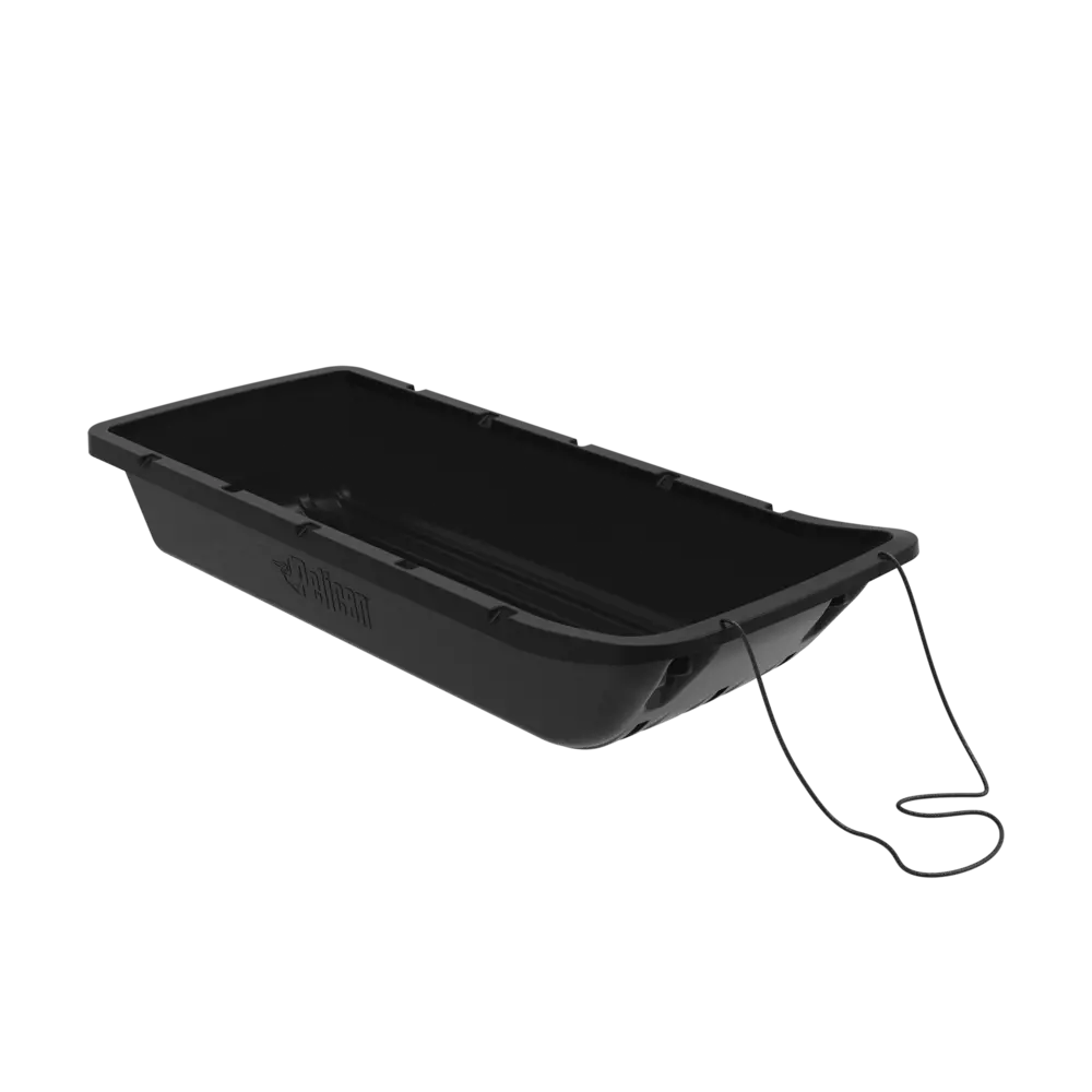 Luge utilitaire Trek 60 avec patins