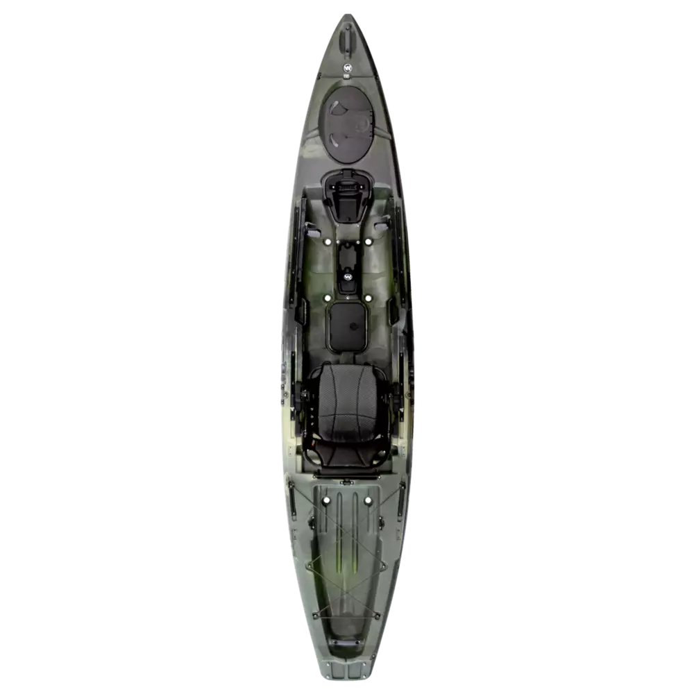 Kayak de pêche Radar 135